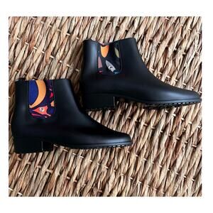 Cuarto Colorado Urban Rain Boots, Size 38 (US 7.5/8)